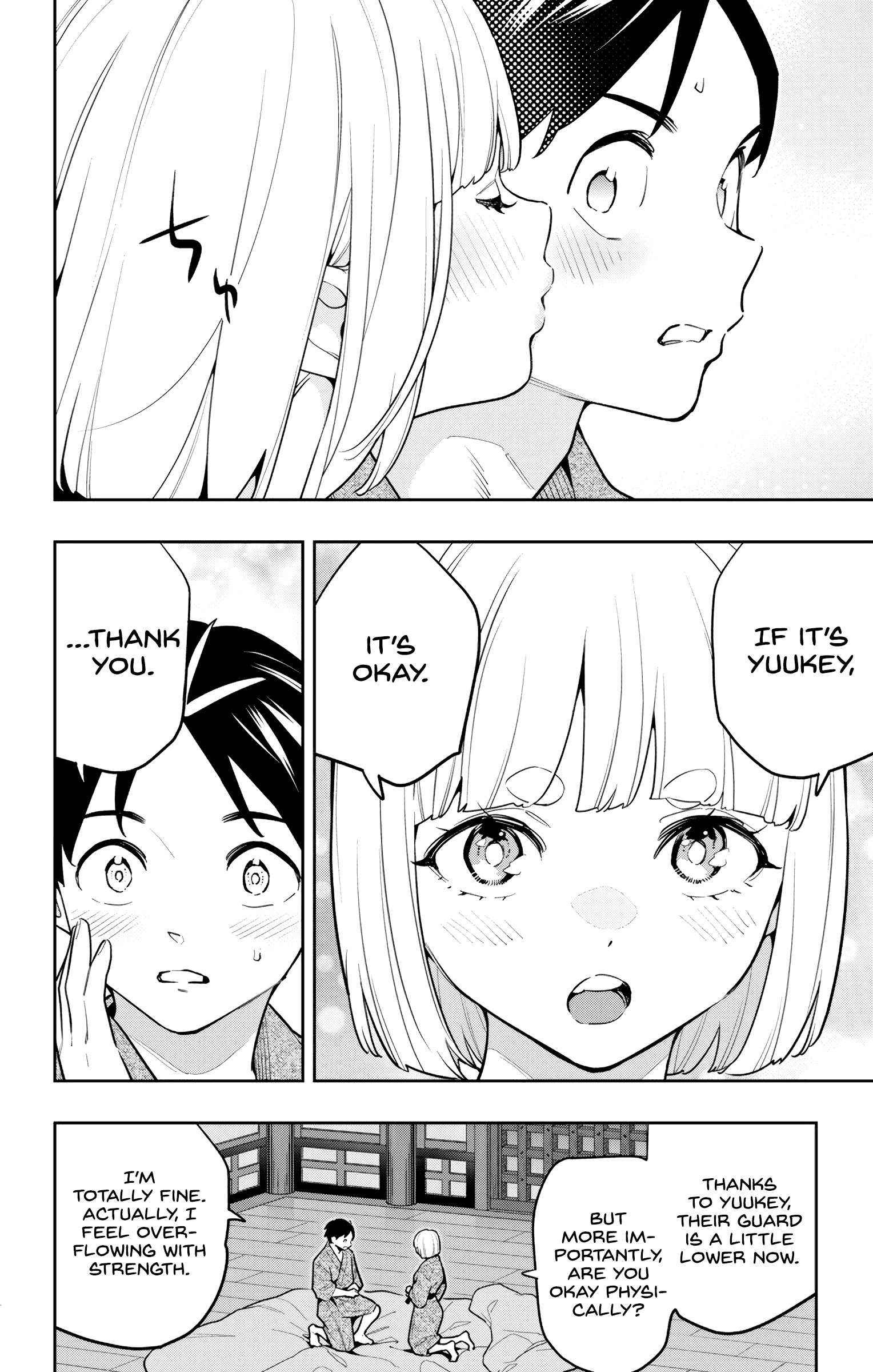 Chained Soldier, Chapter 161 image 11